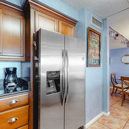 The Gulf Tower Condos Gulf Shores Extérieur photo