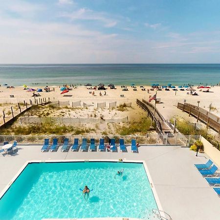 The Gulf Tower Condos Gulf Shores Extérieur photo