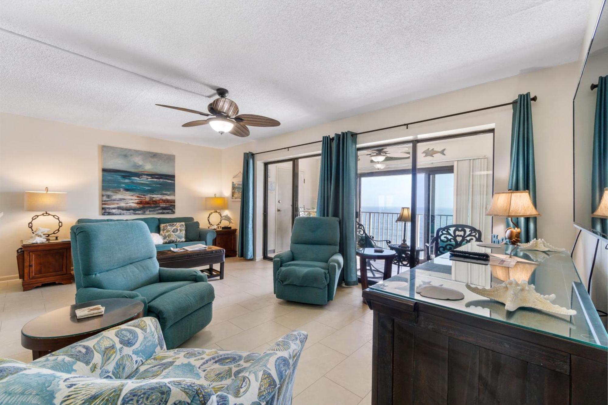 The Gulf Tower Condos Gulf Shores Chambre photo