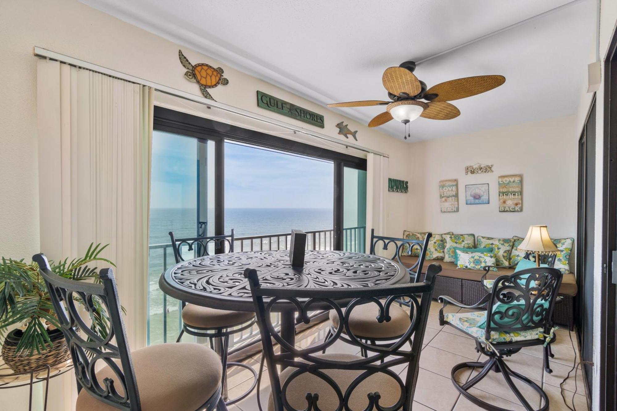 The Gulf Tower Condos Gulf Shores Chambre photo