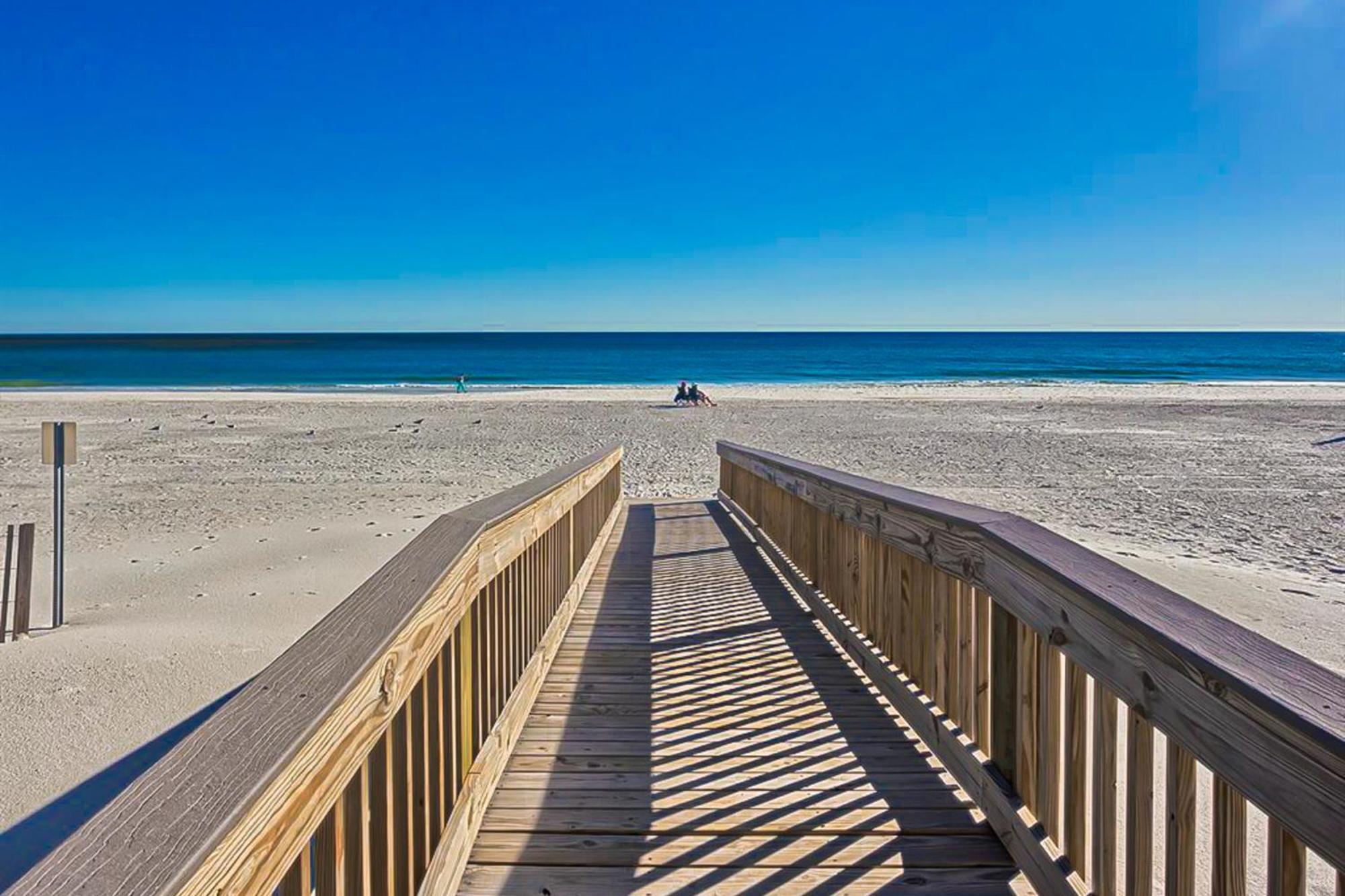 The Gulf Tower Condos Gulf Shores Extérieur photo