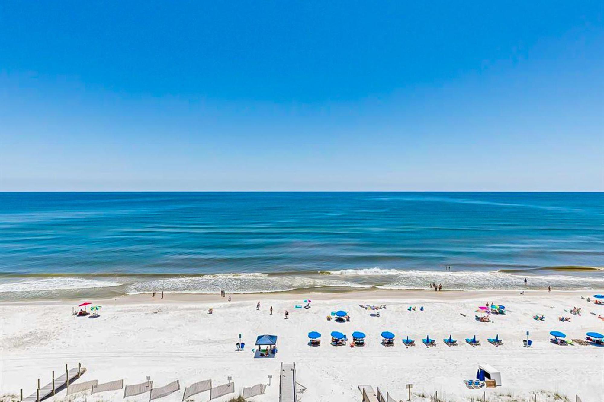 The Gulf Tower Condos Gulf Shores Extérieur photo