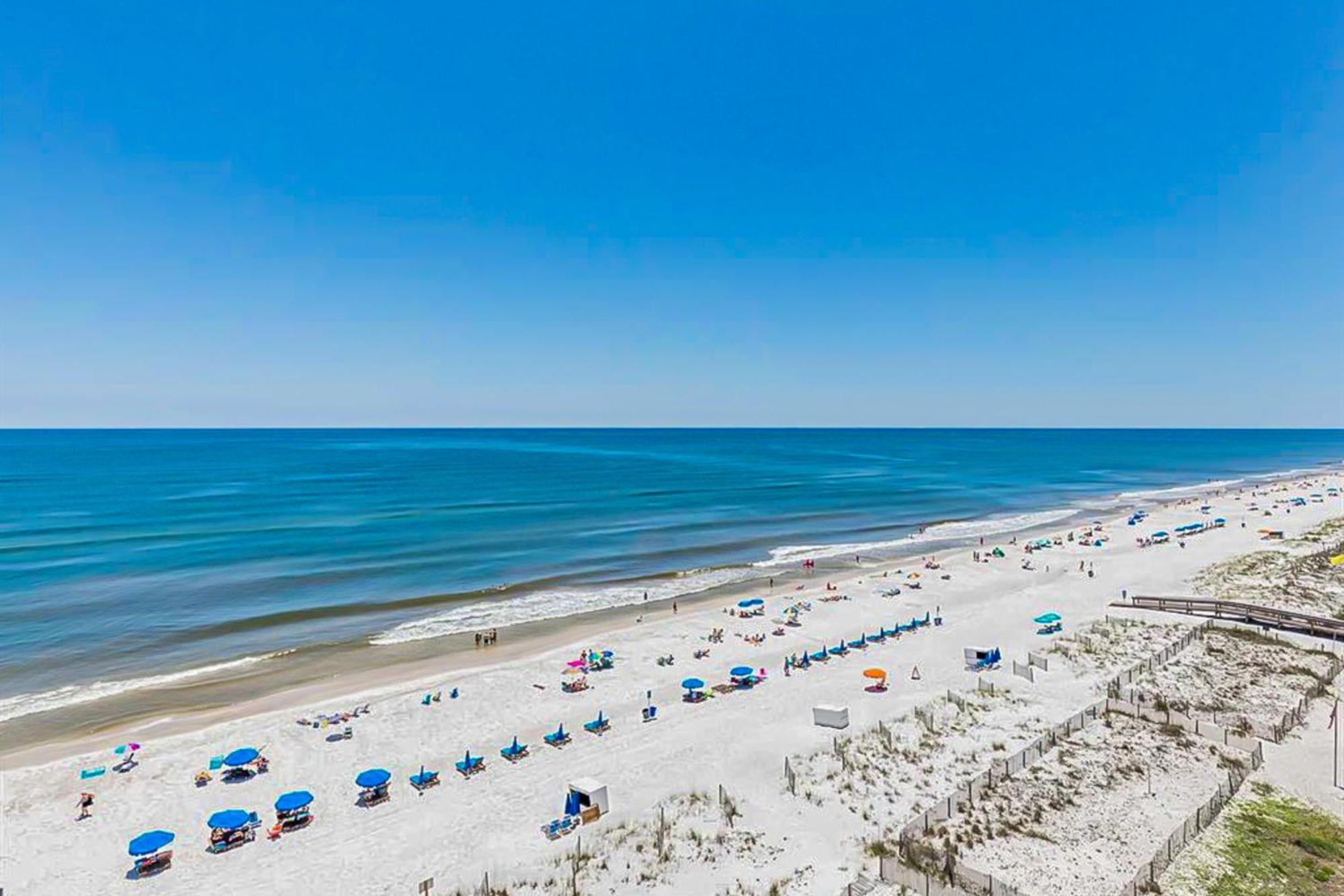 The Gulf Tower Condos Gulf Shores Extérieur photo