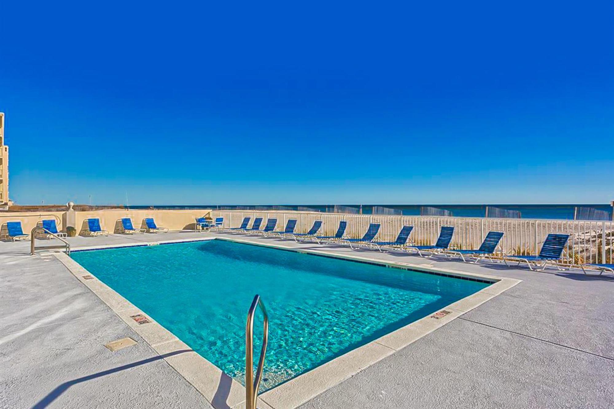 The Gulf Tower Condos Gulf Shores Extérieur photo