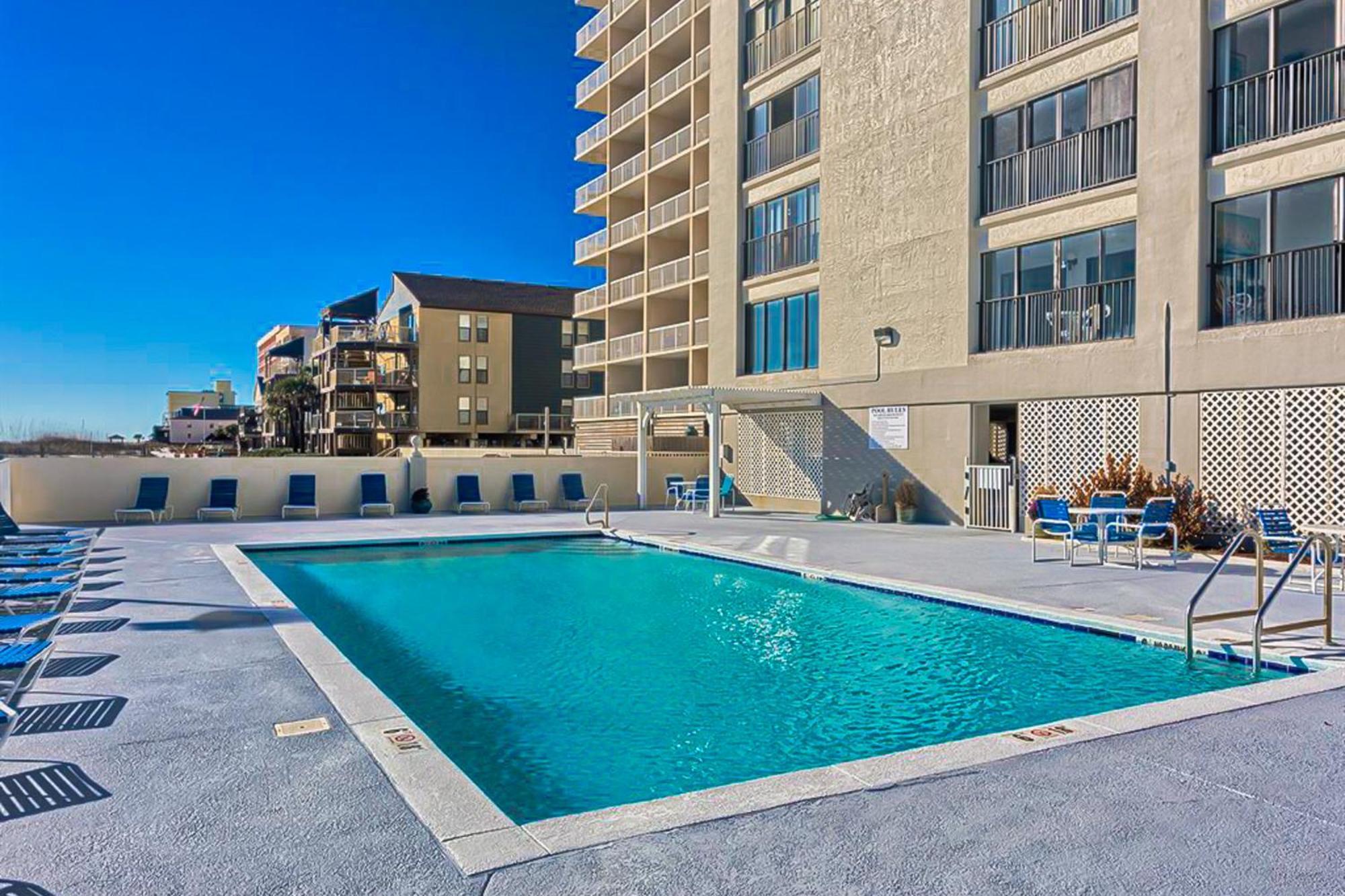 The Gulf Tower Condos Gulf Shores Extérieur photo