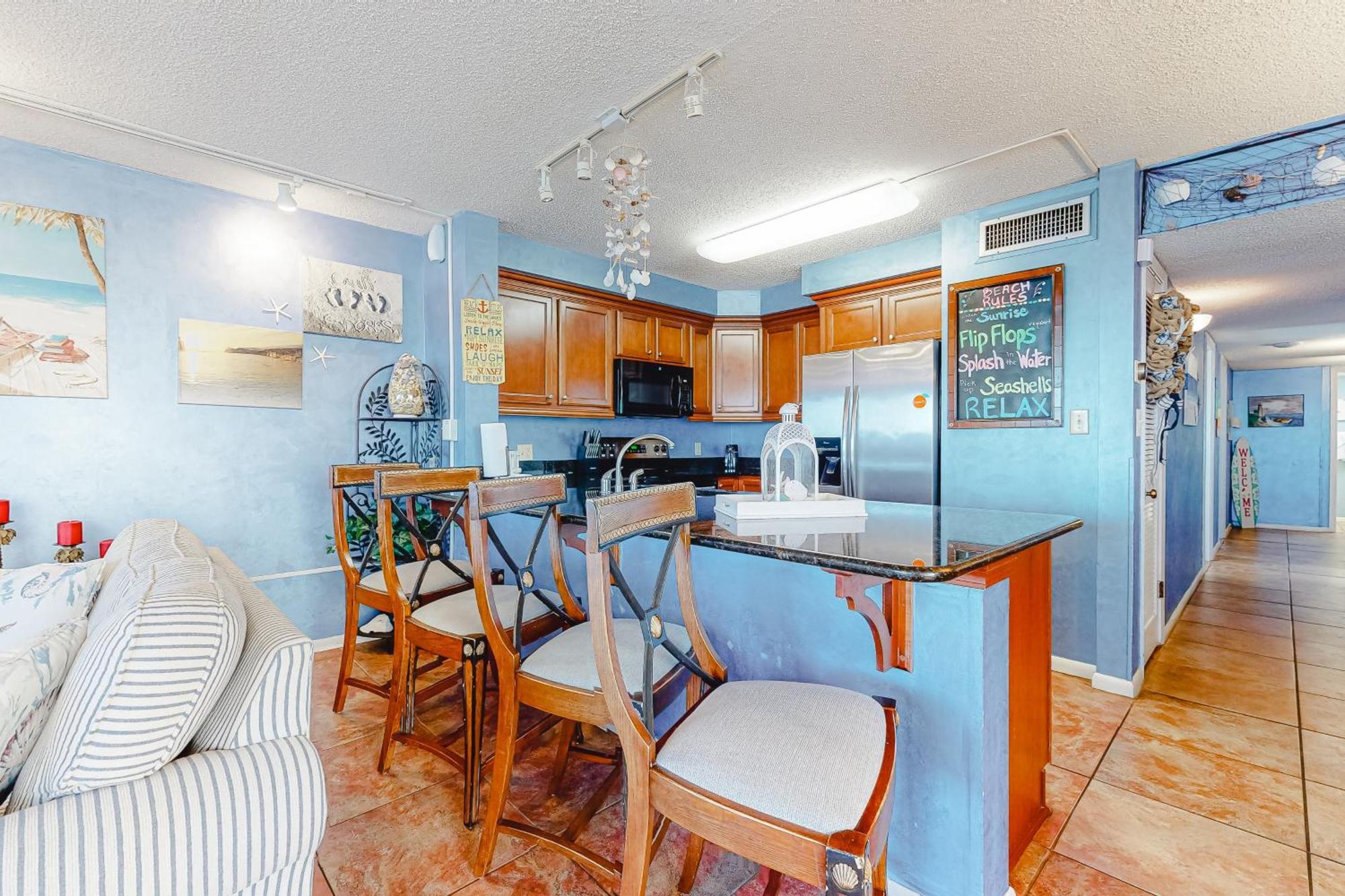 The Gulf Tower Condos Gulf Shores Extérieur photo