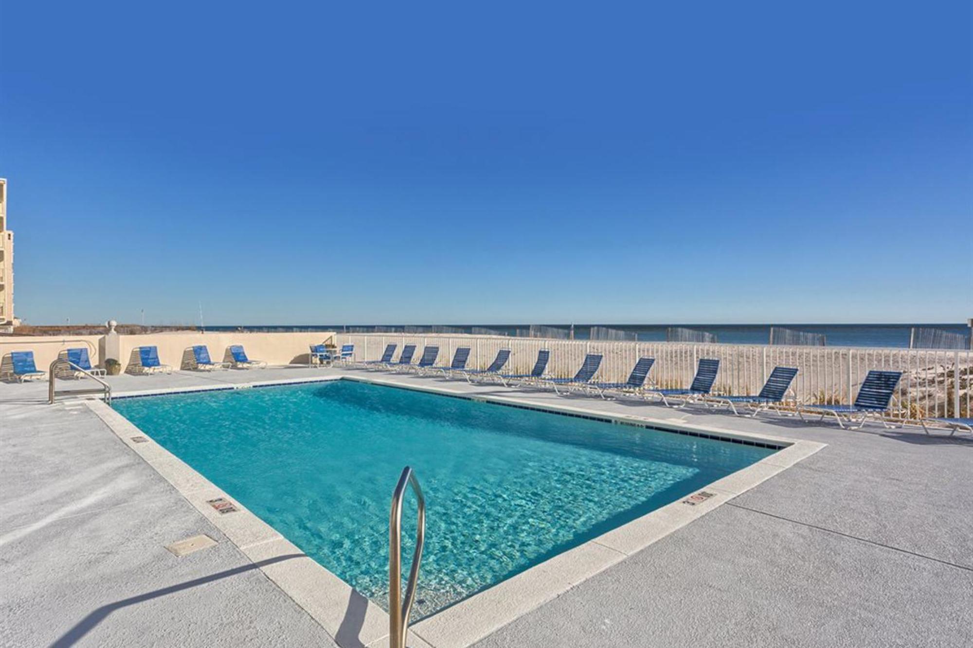 The Gulf Tower Condos Gulf Shores Extérieur photo