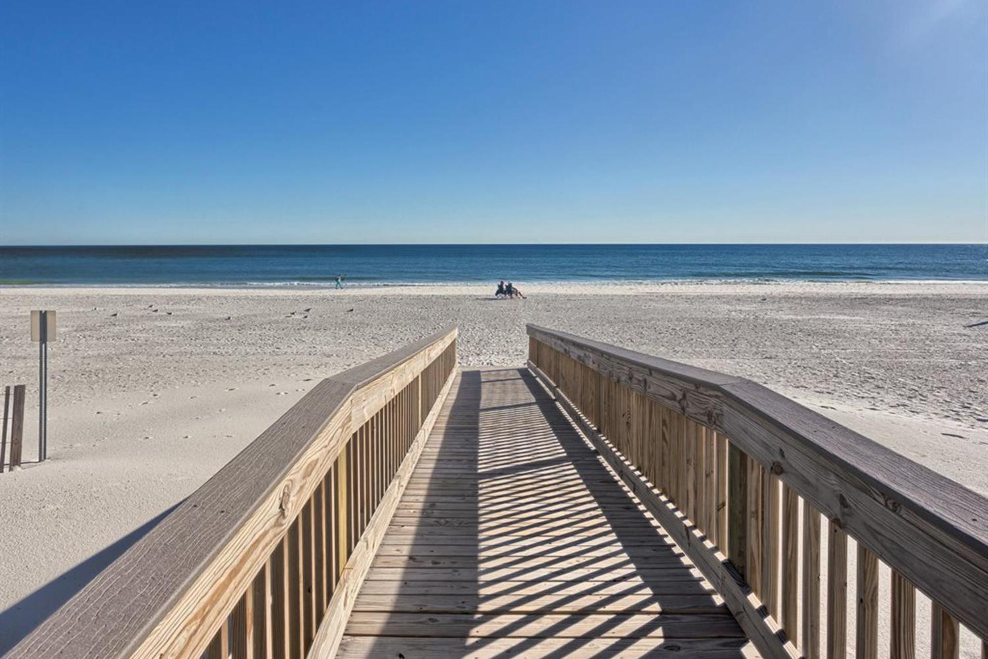 The Gulf Tower Condos Gulf Shores Extérieur photo
