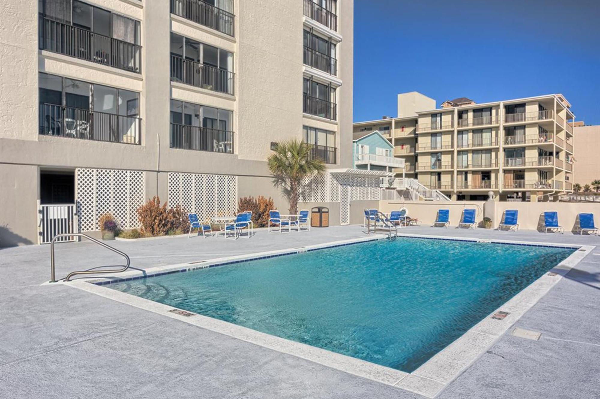 The Gulf Tower Condos Gulf Shores Extérieur photo