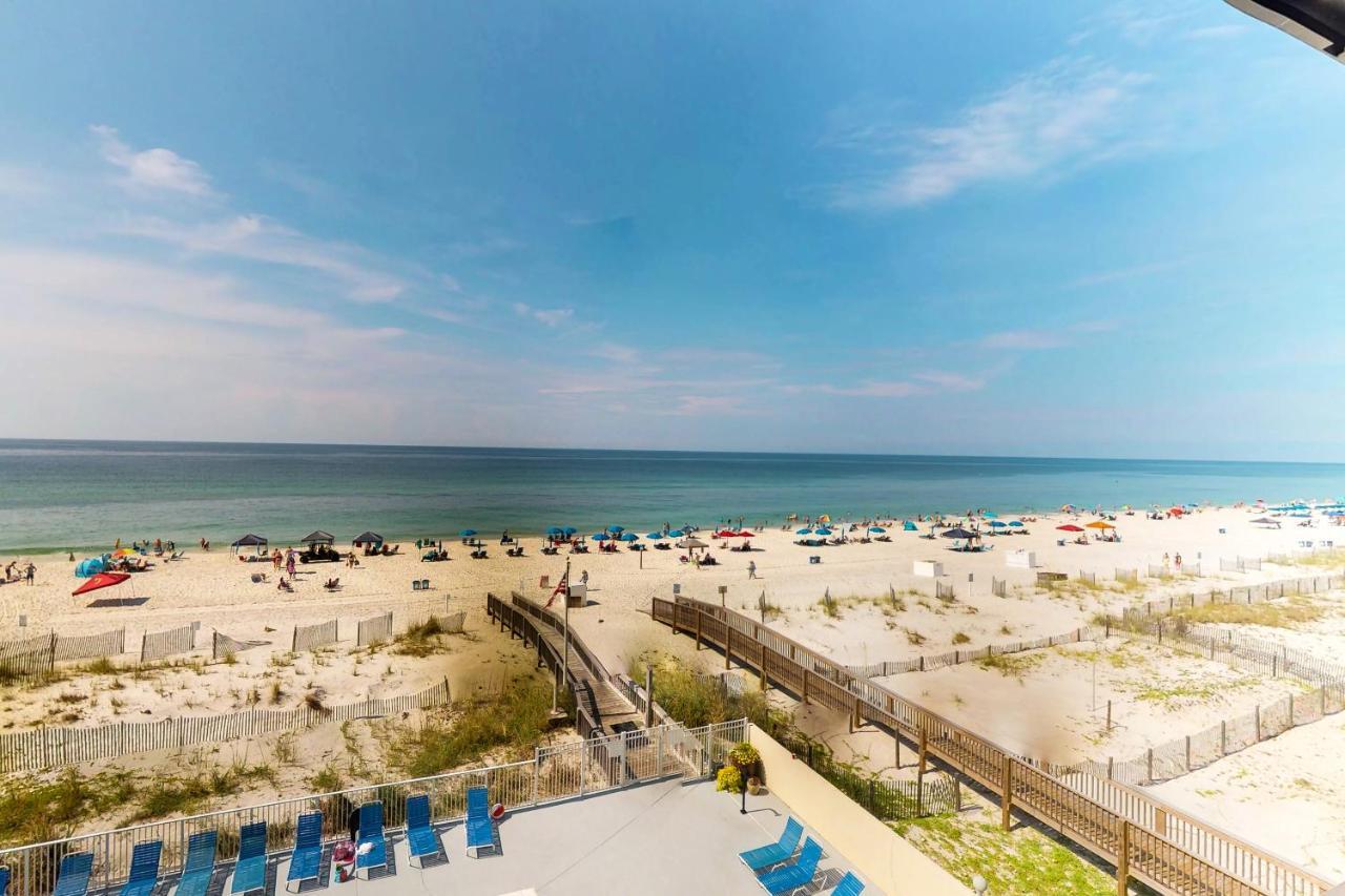 The Gulf Tower Condos Gulf Shores Extérieur photo