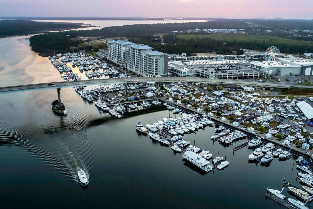The Gulf Tower Condos Gulf Shores Extérieur photo