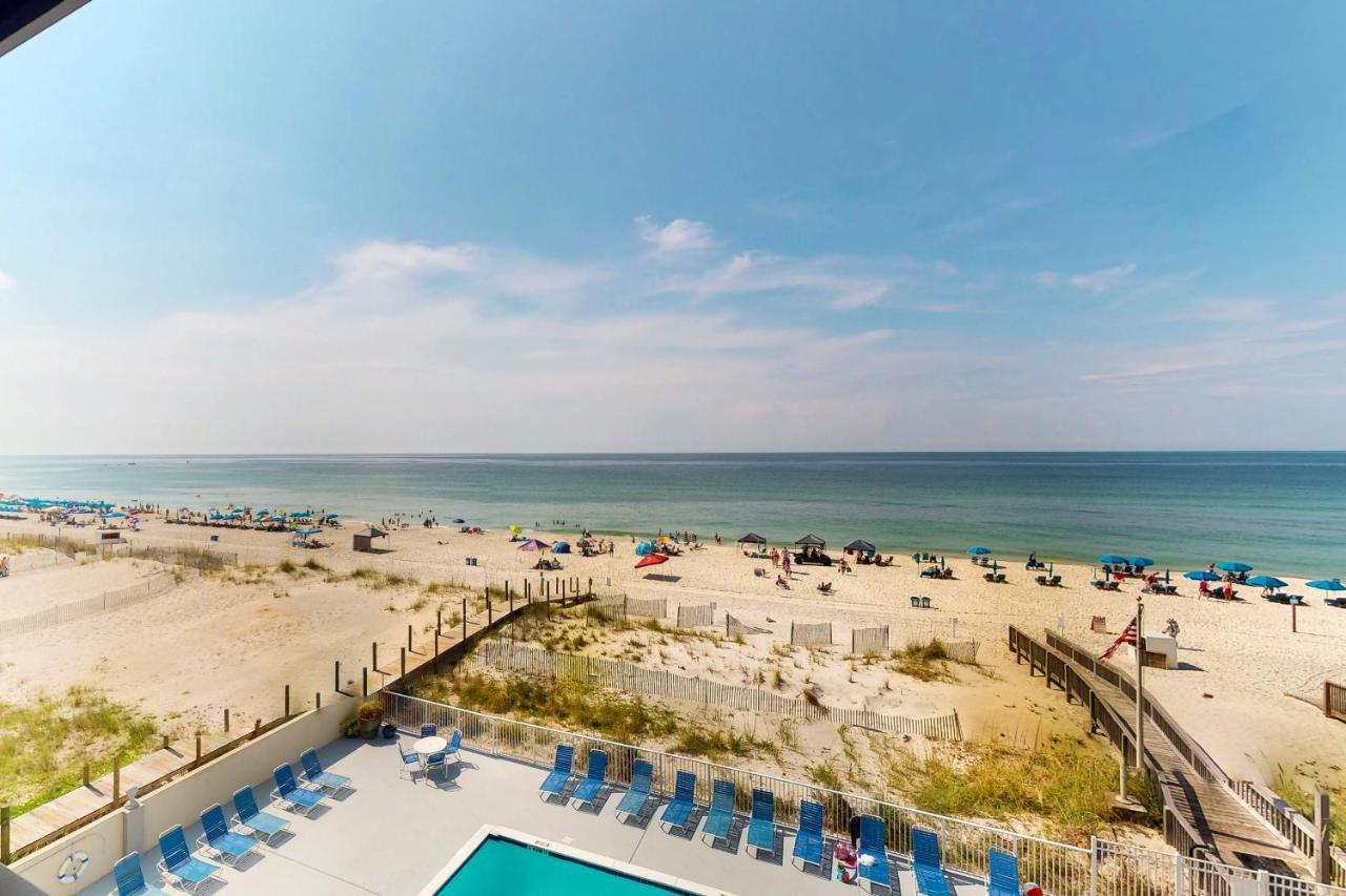 The Gulf Tower Condos Gulf Shores Extérieur photo