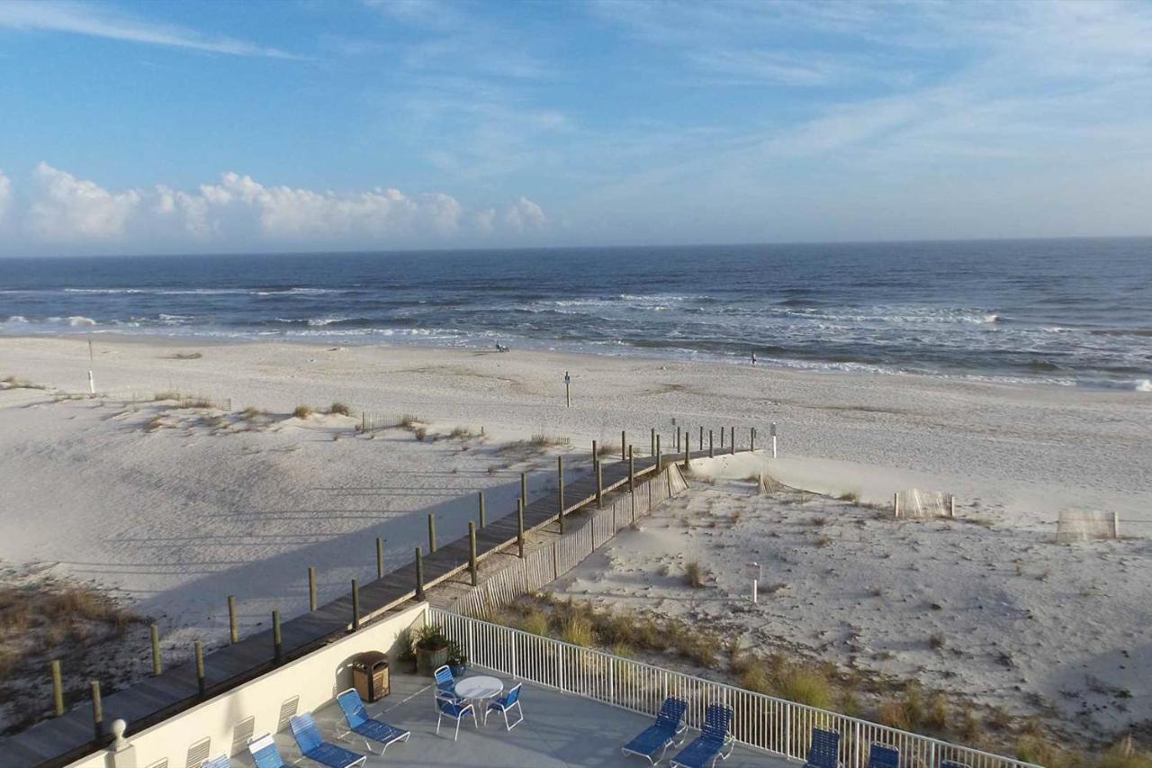 The Gulf Tower Condos Gulf Shores Extérieur photo